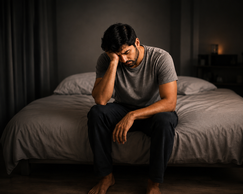 Low energy, feel tired