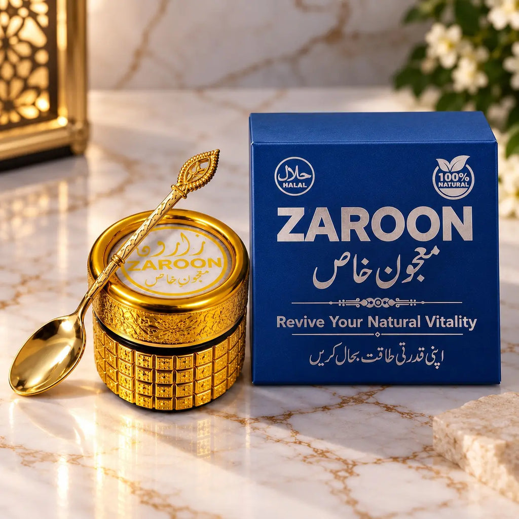 Zaroon Majoon-e-Khaas (100 Grams)