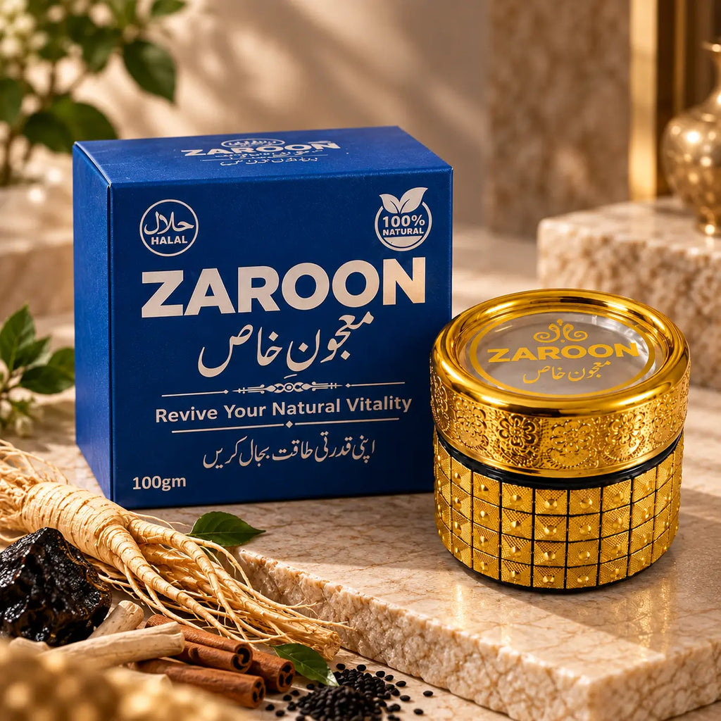 Zaroon Majoon-e-Khaas (100 Grams)