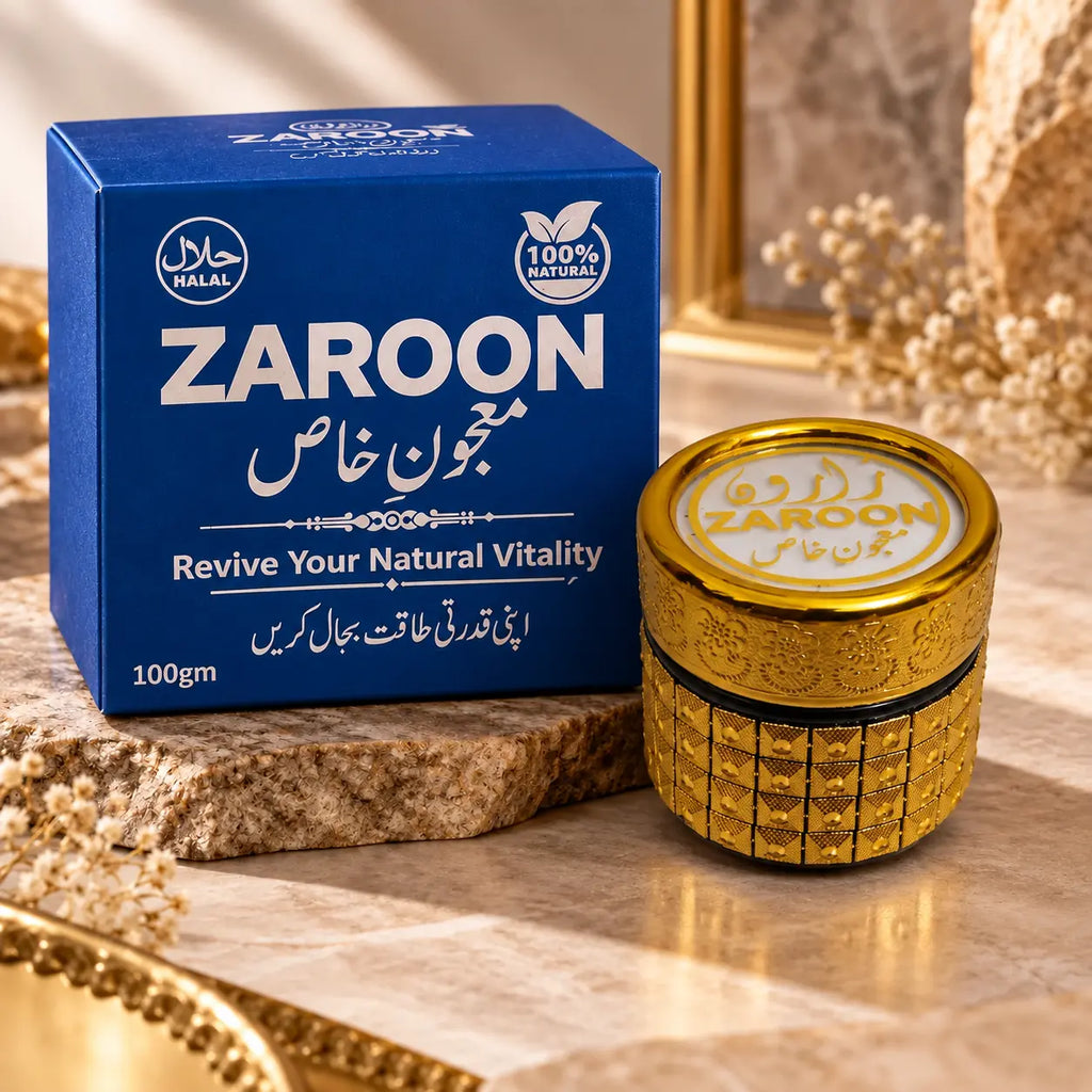 Zaroon Majoon-e-Khaas (100 Grams)